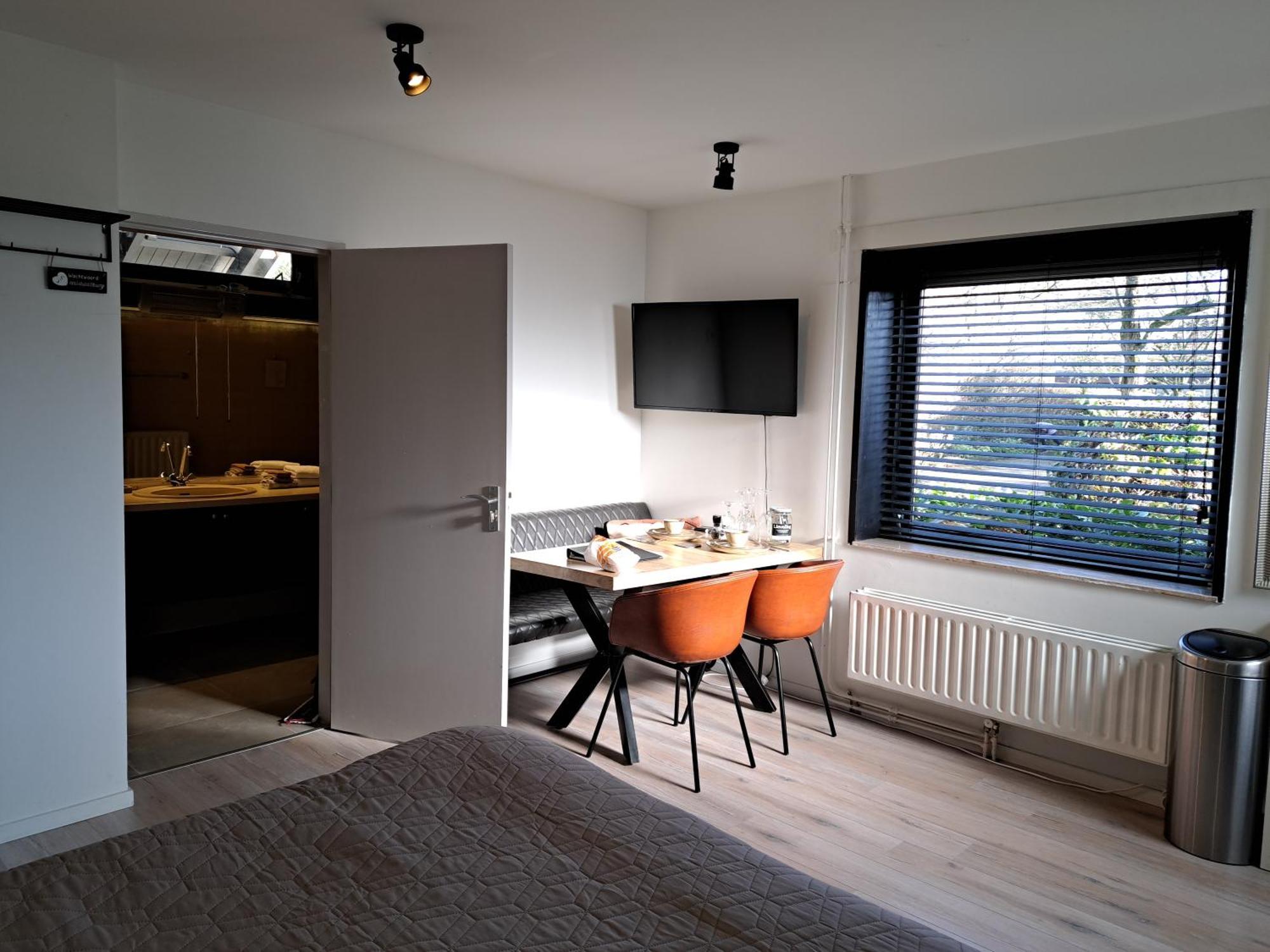 & Maison d'hôtes Middelbourg
